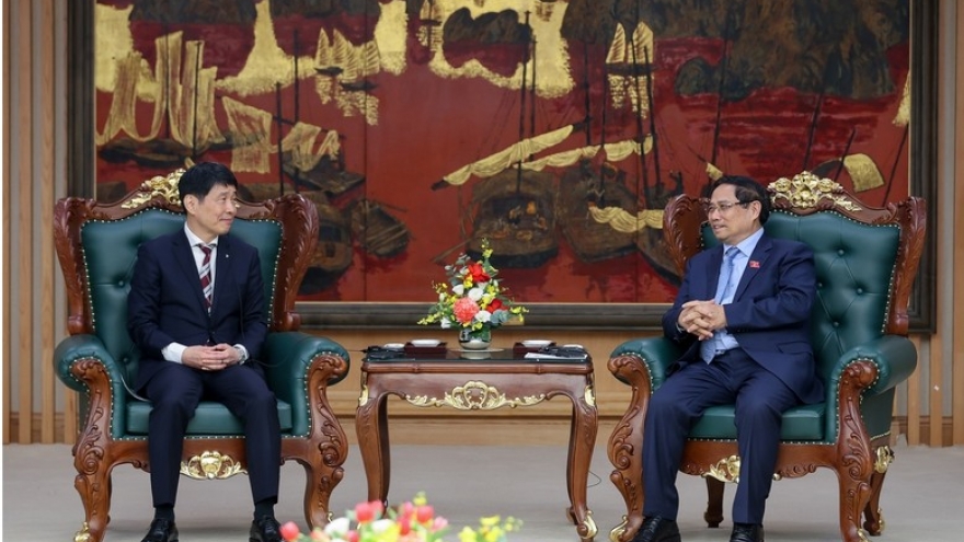 Vietnam, Japan deepen strategic partnership at national and local levels